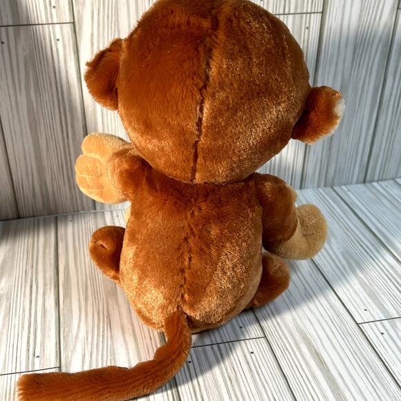 Disneyland Abu Aladdin Plush Toy Souvenir Disney Theme Park Monkey - Picture 4 of 6